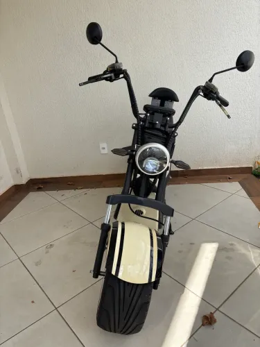 Scooter elétrica motor 3000w 25amp
