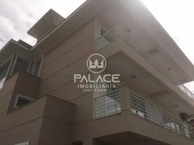 casa à venda em jardim brasília, piracicaba 4 quartos 578m²