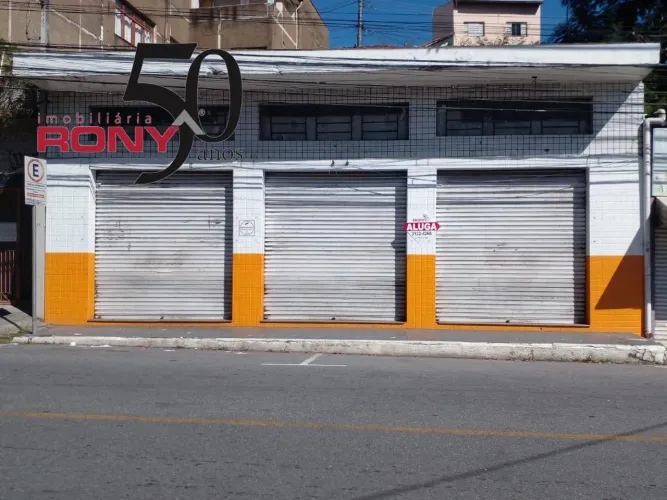 Ponto comercial para aluguel Vila Santa Rita Guaratinguetá