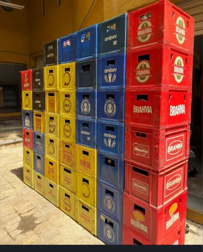 Vasilhame de cerveja