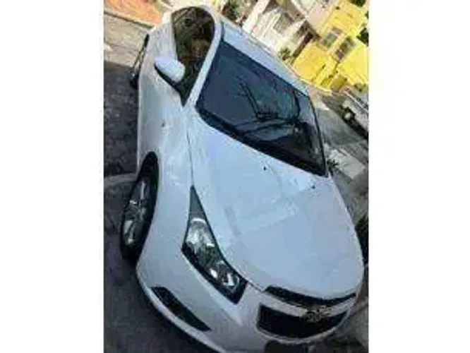 Chevrolet Cruze HB Sport LT 1.8 16V Flexp. 5P MEC 2013