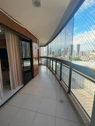 ALUGO EXCELENTE APARTAMENTO NO UMARIZAL COM MODULADOS, SPLITS, LAZER COMPLETO E PROXIMO DE