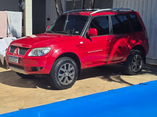 Mitsubishi Pajero TR4 2.0/ 2.0 Flex 16V 4X4 Aut. 2014