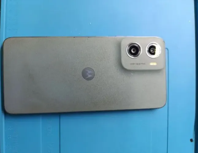 Celular Moto G05 4gb ram 128gb