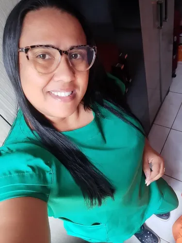 Cuidadora de Idosos
