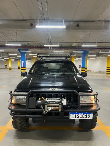 Jeep Cherokee Sport 4.0 Mec./aut. 1995