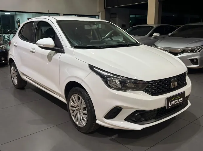 Fiat Argo Drive 1.0 6V Flex 2022