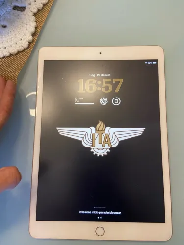 Ipad 8a geração 