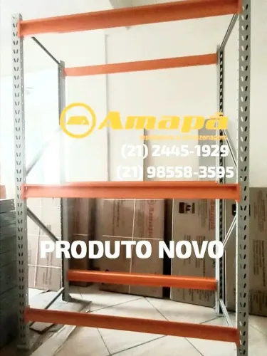 Estante Carga para comércio