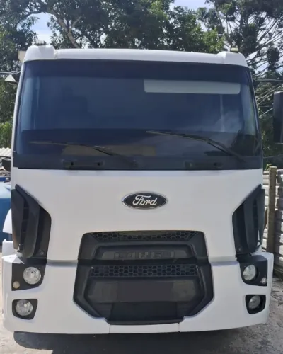 FORD CARGO 1517 CN BASCULANTE CAÇAMBA LIBRELATO