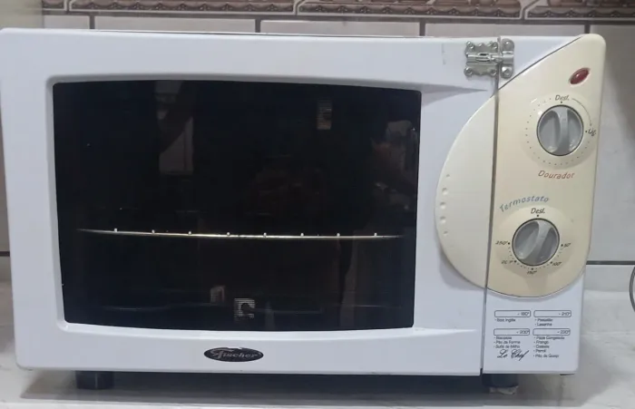 Forno elétrico 
