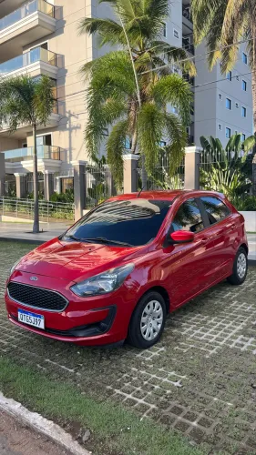 Ford KA 1.0 Se/se Plus Tivct Flex 5P 2021