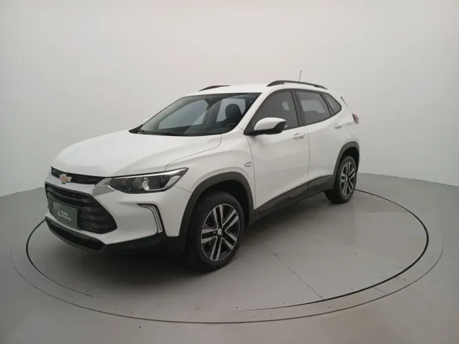 Chevrolet Tracker LT 1.0 Turbo 12V Flex AUT 2024