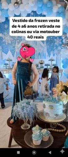 Fsntasia da frozen 