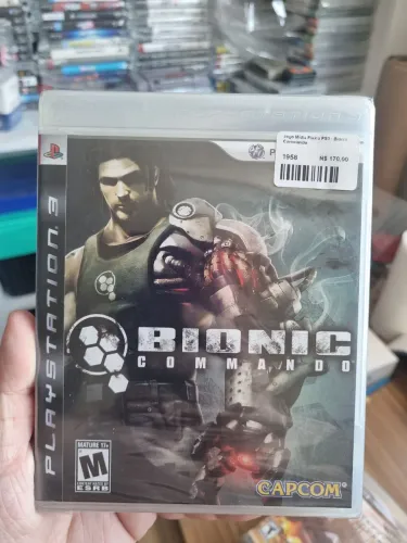 Bionic PS3