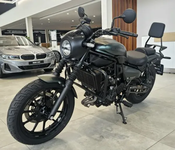 KAWASAKI ELIMINATOR 2025 2MIL KM IMPECAVEL