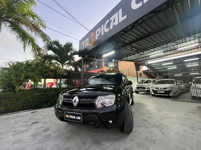 Renault Duster Expression 1.6 Hi-flex 16V Mec. 2016