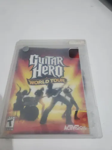 Guitar hero ps3