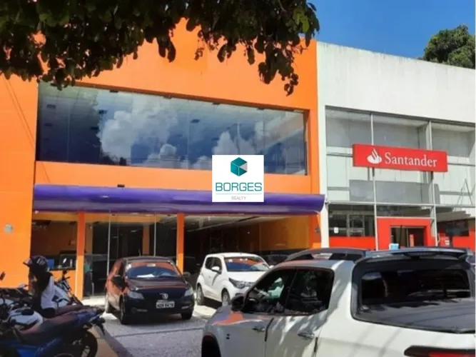 PONTO COMERCIAL em Salvador - BA, Cabula