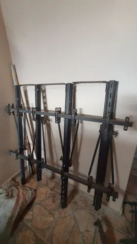 Suporte Bike Carro 4 Bicicletas Universal