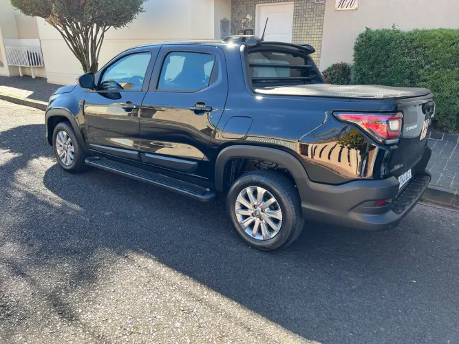 Fiat Strada Freedom 1.3 Flex 8V CD 2022