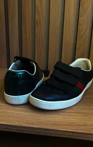 Sapatênis GUCCI tamanho 41