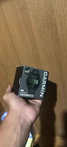 Relógio garmin