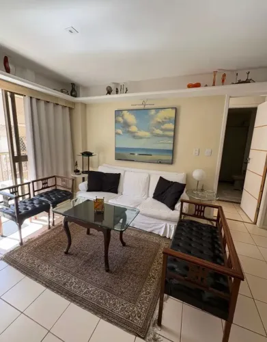 Apartamento para aluguel tem 96 metros quadrados com 2 quartos
