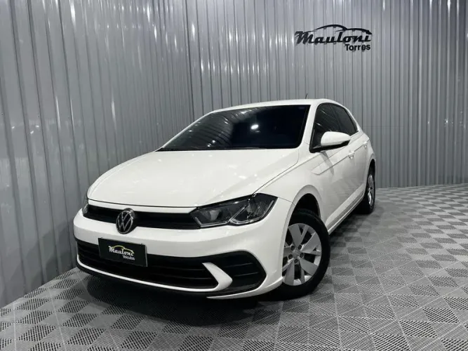 Volkswagen Polo 1.0 Flex 12V 5P 2023