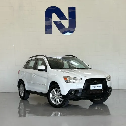 Mitsubishi ASX 2.0 16V 160cv Aut. 2012