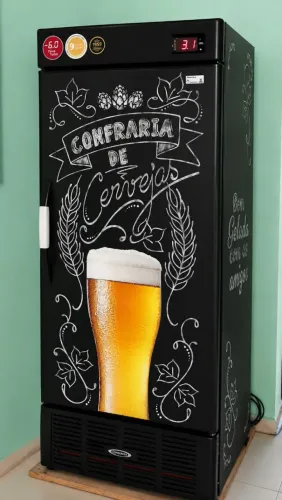 Vendo cervejeira conservex vertical