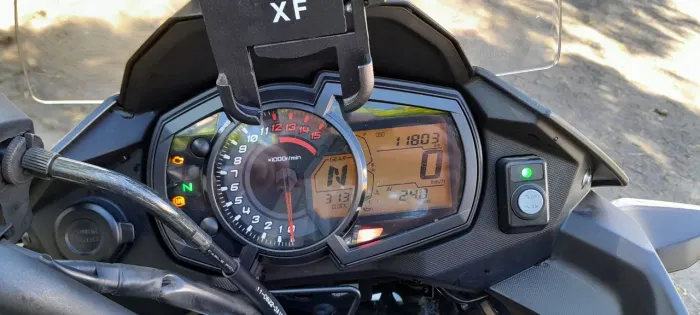Versys X 300 tourer