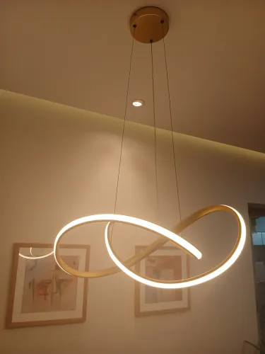 Pendente moderno led