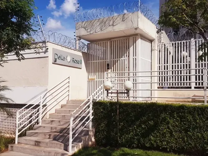 APARTAMENTO 1 QUARTO, MOBILIADO, DELLA ROSA 2, REGIÃO SHOP GOIABEIRAS, ESTAÇÃO