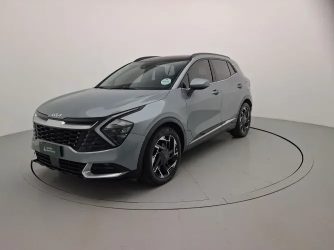 Kia Motors Sportage EX 1.6 T-gdi (híbrido) 2024