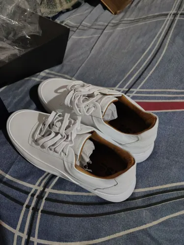 Sapato REISE branco novo 39
