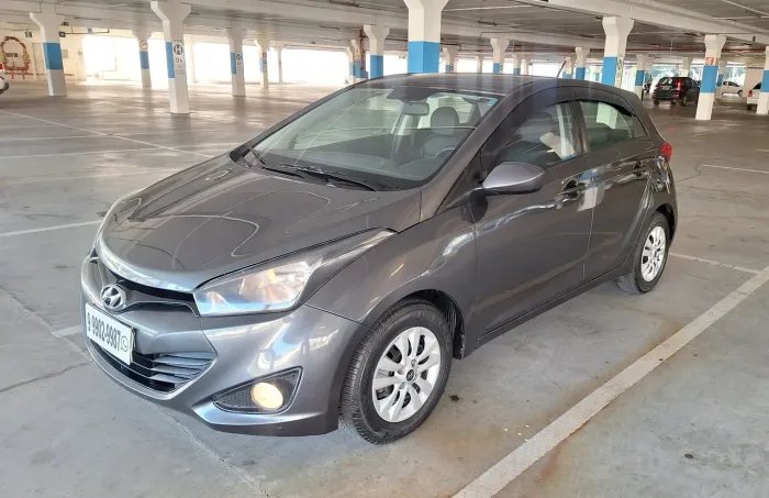 Hyundai HB20 C./c.plus/c.style 1.6 Flex 16V Mec. 2015