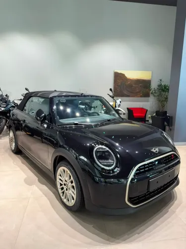 Mini Cooper S 1.6 Aut. 2026
