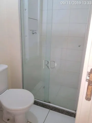 Apartamento com 2 dormitórios para alugar, 69 m² por R$ 2.500/mês - Residencial José Lázar