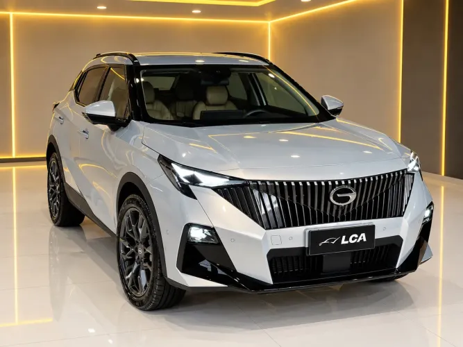 GAC Motors GS3 Elite 1.5 16V Turbo Aut. 2027