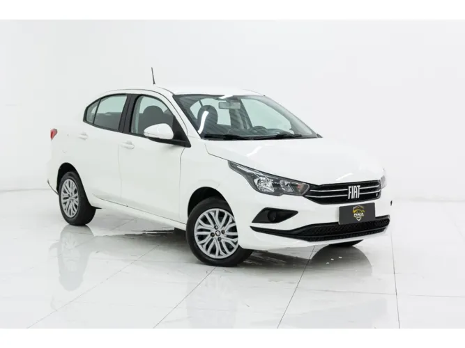 Fiat Cronos 1.0 6V Flex 2024