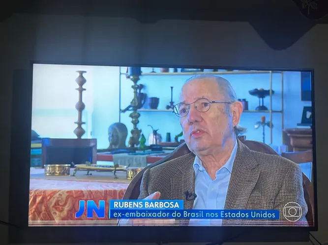 Tv de 50 polegadas