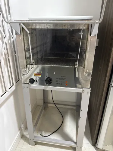 Forno Elétrico Industial