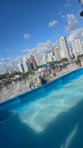 Piscina 10 mil litros