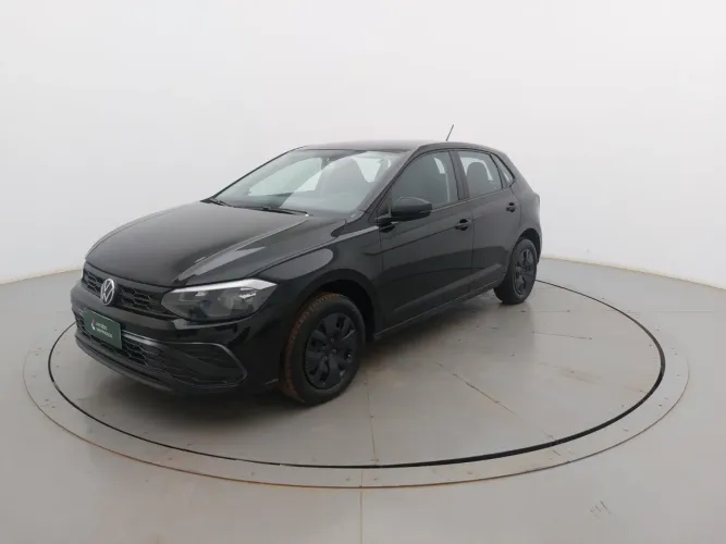 Volkswagen Polo Track 1.0 Flex 12V 5P 2025