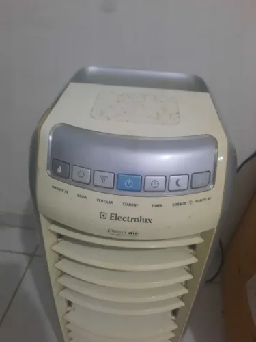 Arco-íris portátil Brasil Brastemp