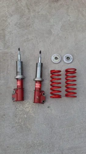 Suspensão Dianteira Rosca Celta Corsa Classic
