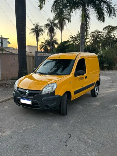 Renault Kangoo Express Hi-flex 1.6 16V 2015