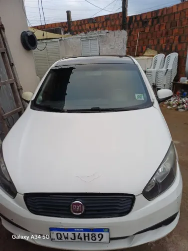 Fiat Grand Siena Attrac. 1.4 EVO F.flex 8V 2020