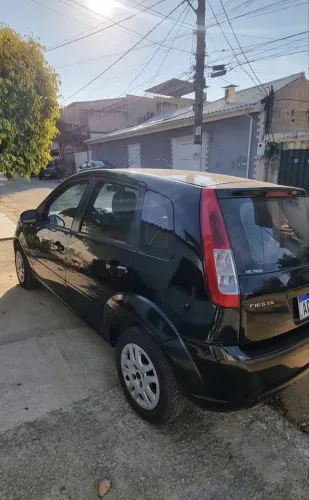 Ford Fiesta 1.0 8V Flex/class 1.0 8V Flex 5P 2009